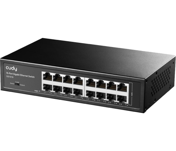 Cudy GS1016 - 1110361 - zdjęcie 2